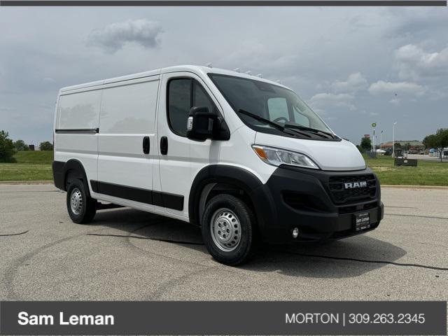 new 2024 Ram ProMaster 1500 car, priced at $48,580