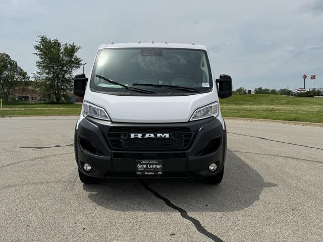 new 2024 Ram ProMaster 1500 car, priced at $41,080