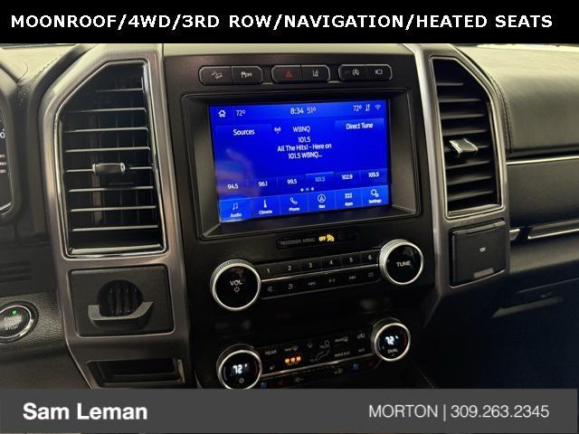 used 2020 Ford Expedition car, priced at $43,987