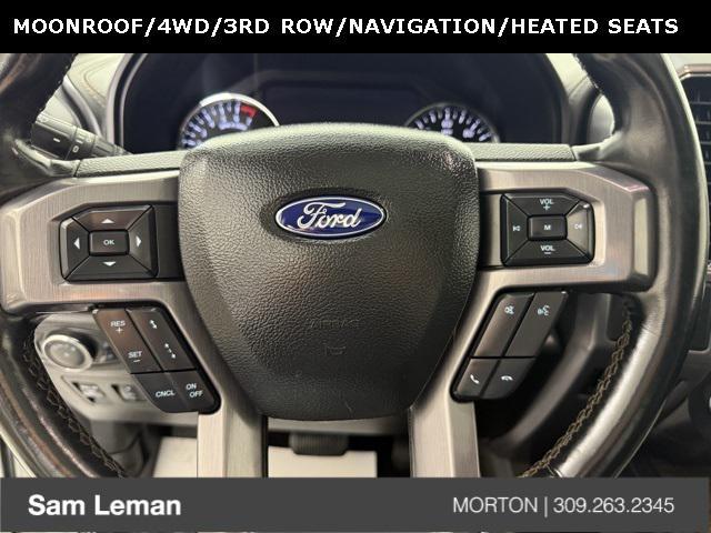 used 2020 Ford Expedition car, priced at $43,987