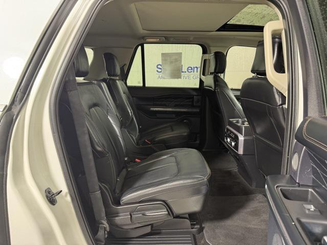 used 2020 Ford Expedition car, priced at $43,993