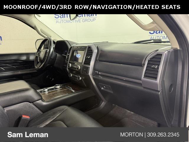 used 2020 Ford Expedition car, priced at $43,987