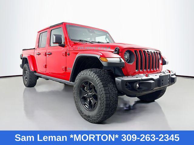 used 2020 Jeep Gladiator car, priced at $34,995