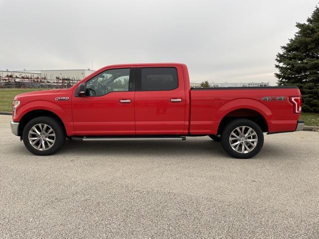 used 2016 Ford F-150 car, priced at $21,856