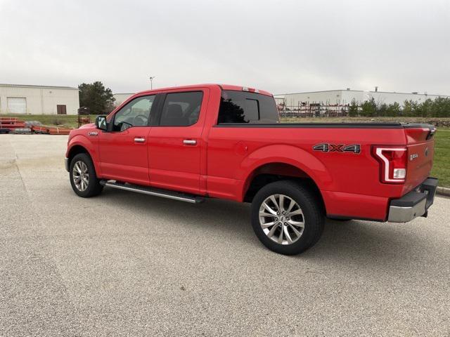 used 2016 Ford F-150 car, priced at $21,856