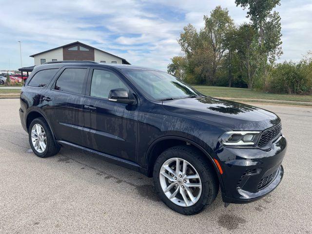 used 2024 Dodge Durango car, priced at $37,428