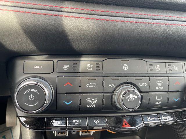 used 2024 Dodge Durango car, priced at $37,428
