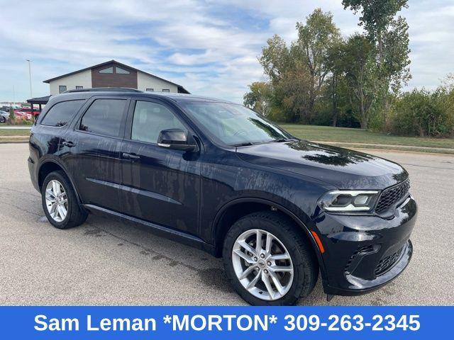 used 2024 Dodge Durango car, priced at $36,670
