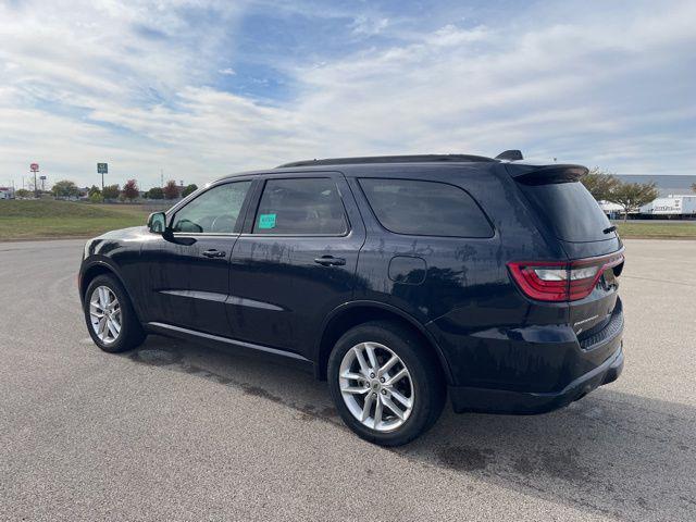 used 2024 Dodge Durango car, priced at $37,428