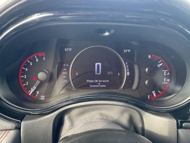 used 2024 Dodge Durango car, priced at $37,428
