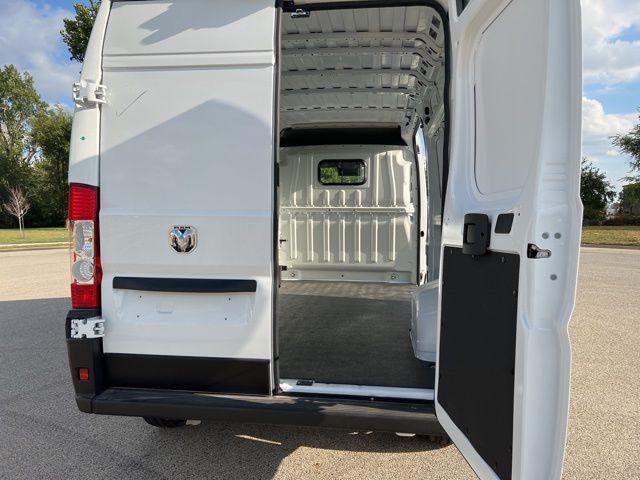 used 2025 Ram ProMaster 2500 car, priced at $37,381