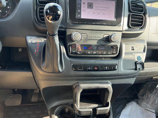 used 2025 Ram ProMaster 2500 car, priced at $37,381