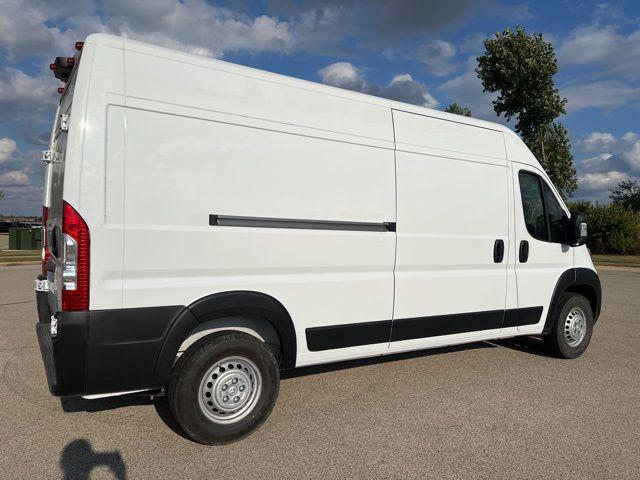 used 2025 Ram ProMaster 2500 car, priced at $37,381