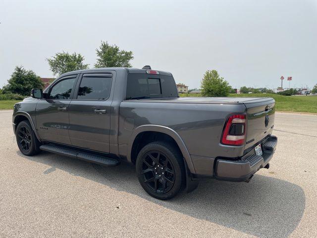 used 2022 Ram 1500 car, priced at $41,463