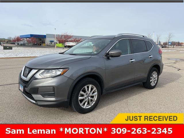 used 2017 Nissan Rogue car, priced at $11,994