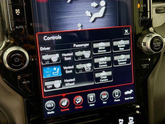 used 2021 Ram 2500 car, priced at $58,299