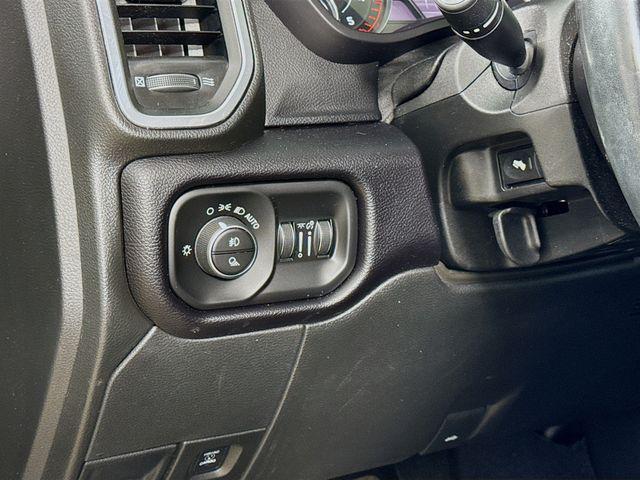 used 2021 Ram 2500 car, priced at $58,299