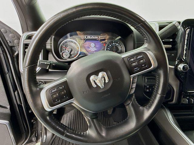 used 2021 Ram 2500 car, priced at $58,299