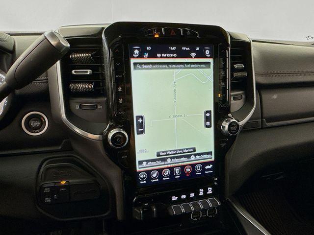 used 2021 Ram 2500 car, priced at $58,299