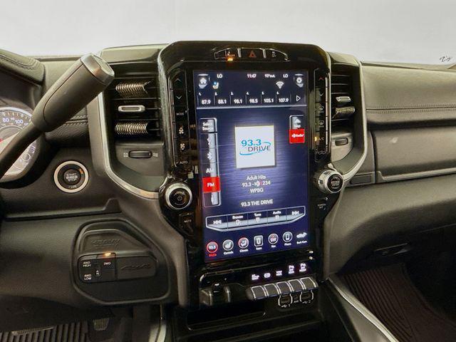 used 2021 Ram 2500 car, priced at $58,299