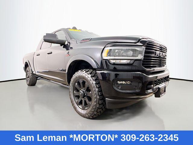 used 2021 Ram 2500 car, priced at $58,299