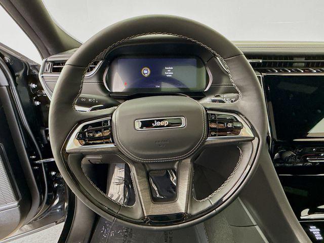 new 2025 Jeep Grand Cherokee car, priced at $58,711