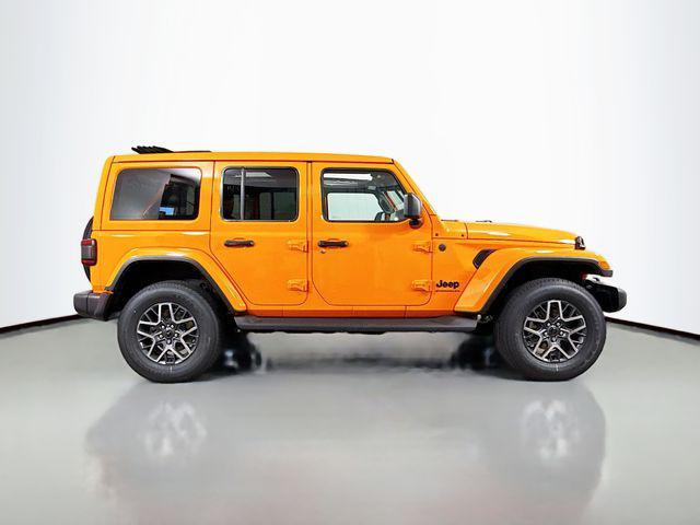 new 2025 Jeep Wrangler car, priced at $51,990