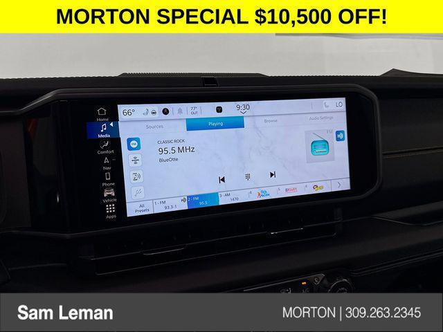 new 2025 Jeep Wrangler car, priced at $50,920