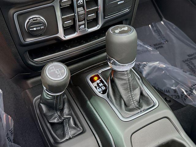 new 2025 Jeep Wrangler car, priced at $51,990
