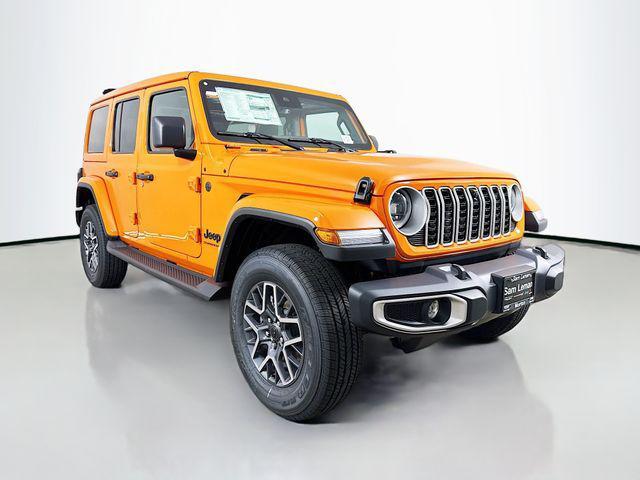 new 2025 Jeep Wrangler car, priced at $51,990