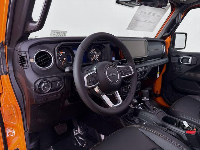 new 2025 Jeep Wrangler car, priced at $51,990