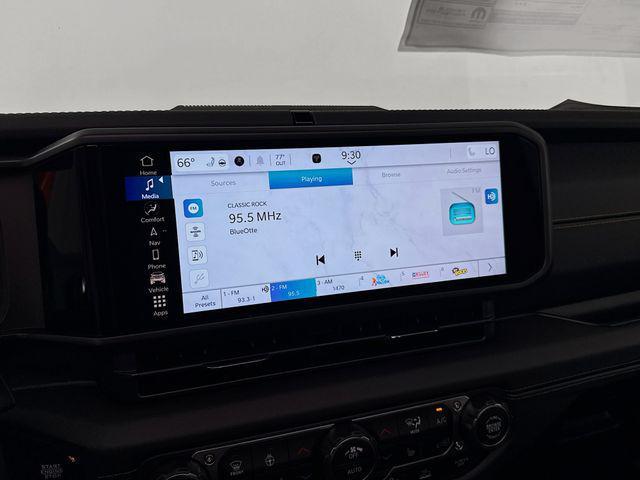 new 2025 Jeep Wrangler car, priced at $51,990