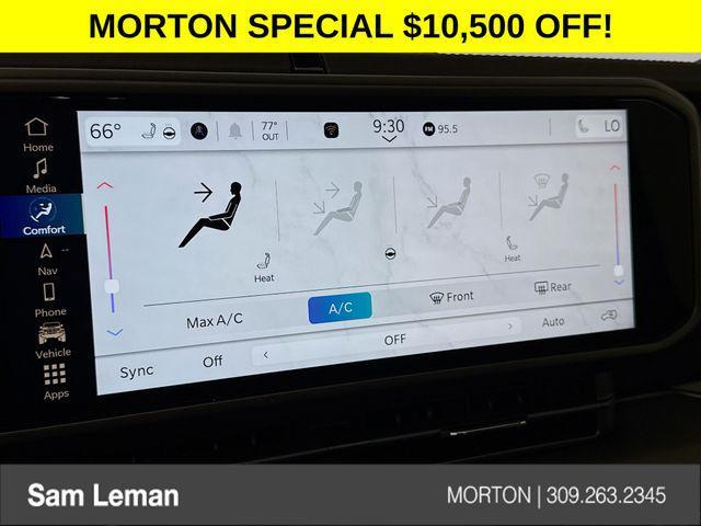 new 2025 Jeep Wrangler car, priced at $50,920