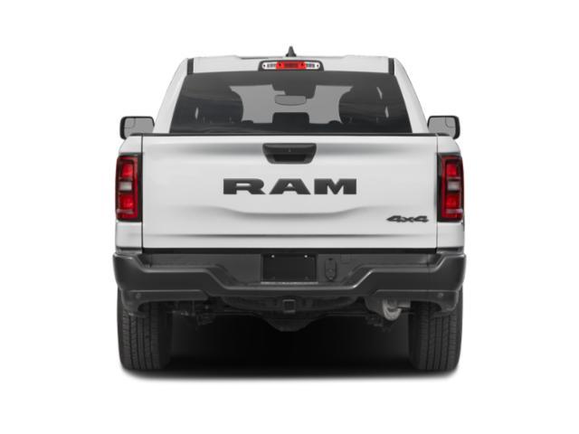 new 2025 Ram 1500 car, priced at $33,510