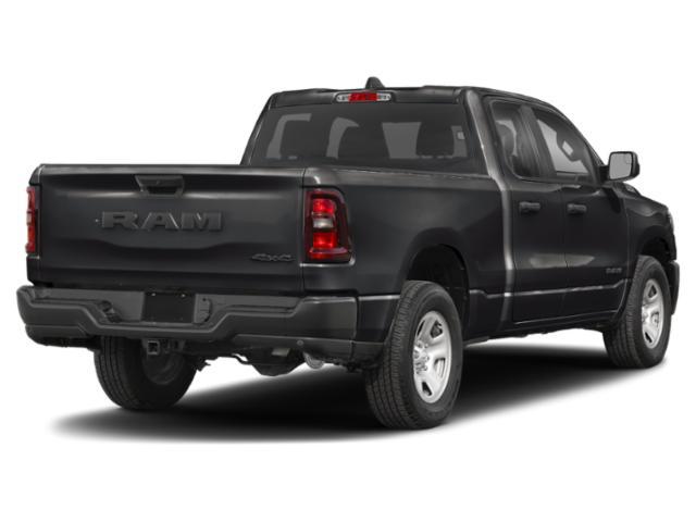 new 2025 Ram 1500 car, priced at $33,510