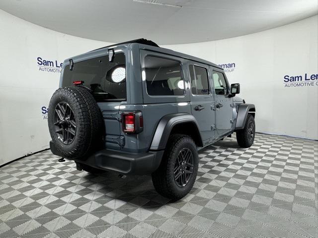 new 2024 Jeep Wrangler car, priced at $48,230