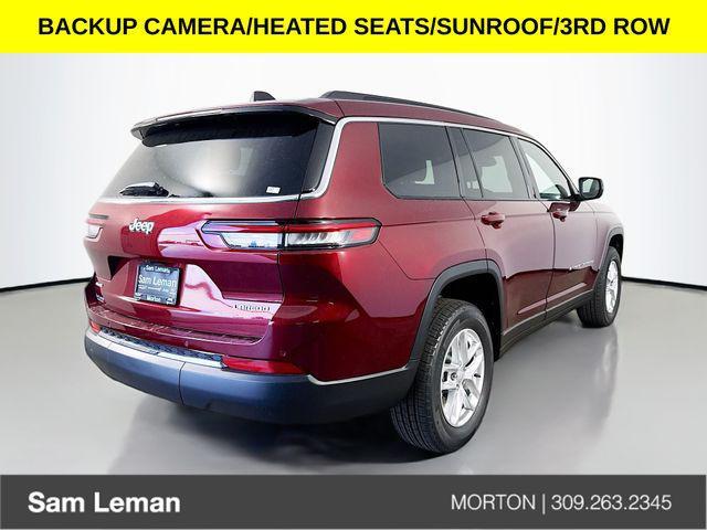 new 2025 Jeep Grand Cherokee L car, priced at $35,920