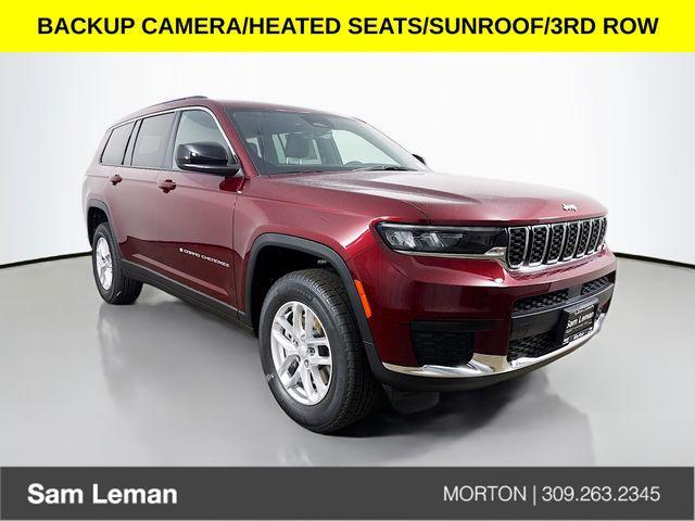 new 2025 Jeep Grand Cherokee L car, priced at $35,920
