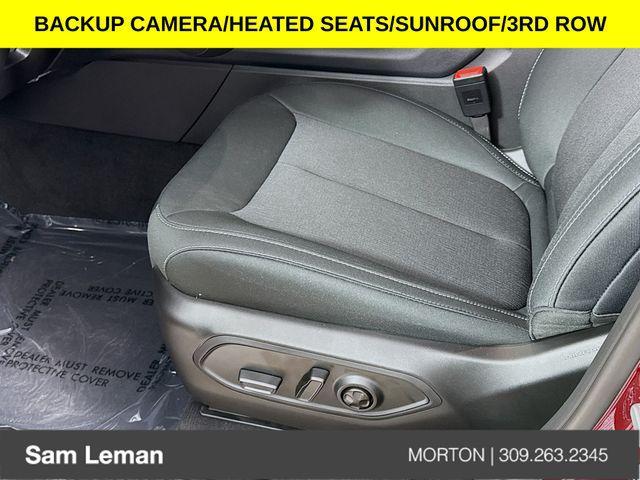 new 2025 Jeep Grand Cherokee L car, priced at $35,920