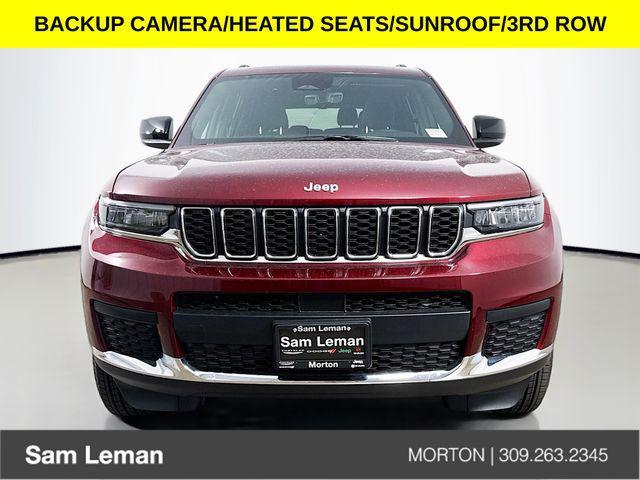 new 2025 Jeep Grand Cherokee L car, priced at $35,920