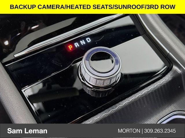 new 2025 Jeep Grand Cherokee L car, priced at $35,920
