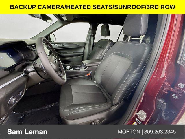 new 2025 Jeep Grand Cherokee L car, priced at $35,920