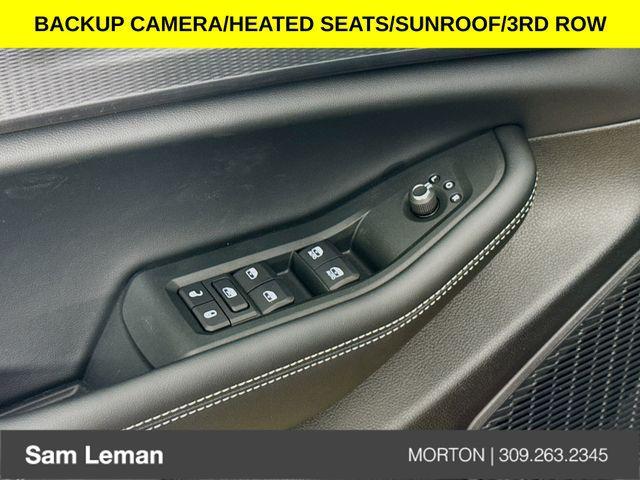 new 2025 Jeep Grand Cherokee L car, priced at $35,920