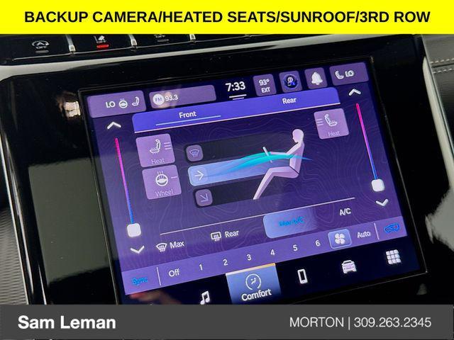 new 2025 Jeep Grand Cherokee L car, priced at $35,920