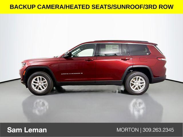 new 2025 Jeep Grand Cherokee L car, priced at $35,920