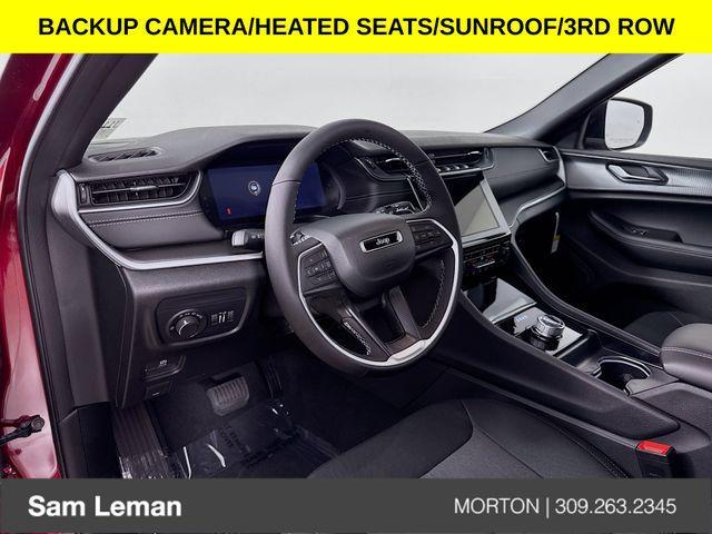 new 2025 Jeep Grand Cherokee L car, priced at $35,920