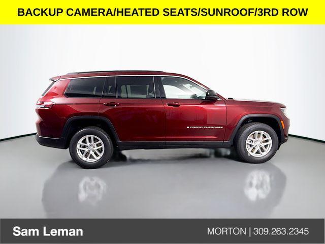 new 2025 Jeep Grand Cherokee L car, priced at $35,920