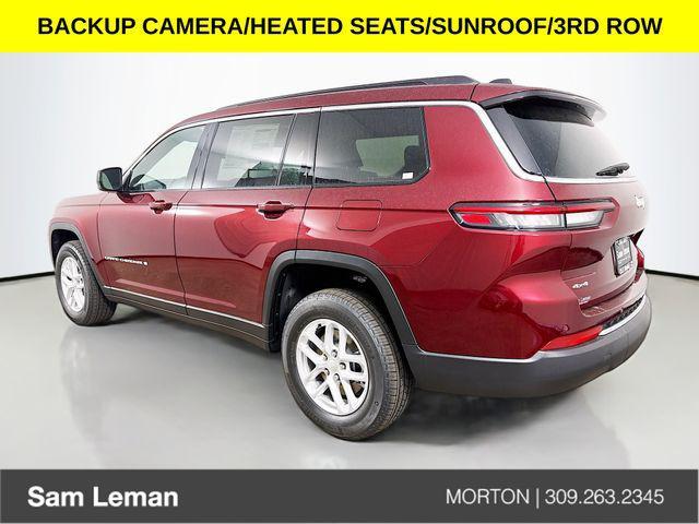 new 2025 Jeep Grand Cherokee L car, priced at $35,920