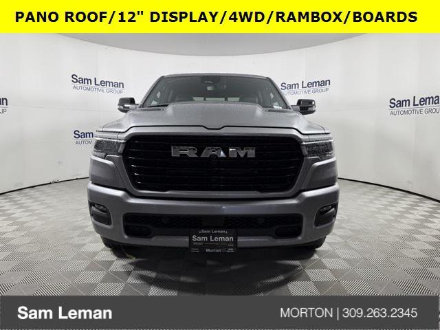 new 2025 Ram 1500 car, priced at $56,795