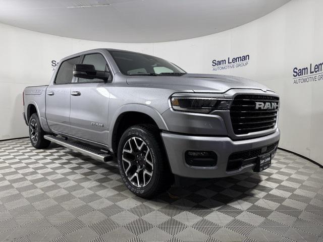 new 2025 Ram 1500 car, priced at $56,795